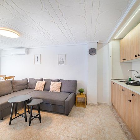 شقة Casita Del Puerto 3 سانتا بولا المظهر الخارجي الصورة