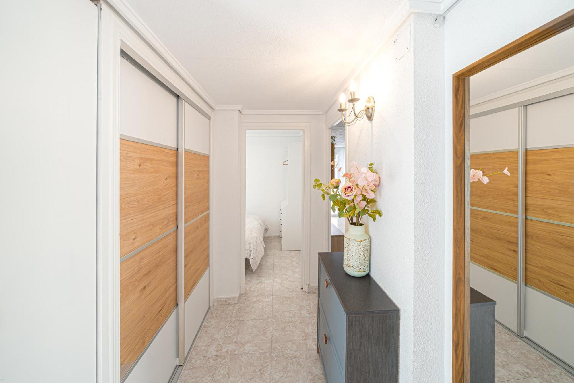 شقة Casita Del Puerto 3 سانتا بولا المظهر الخارجي الصورة