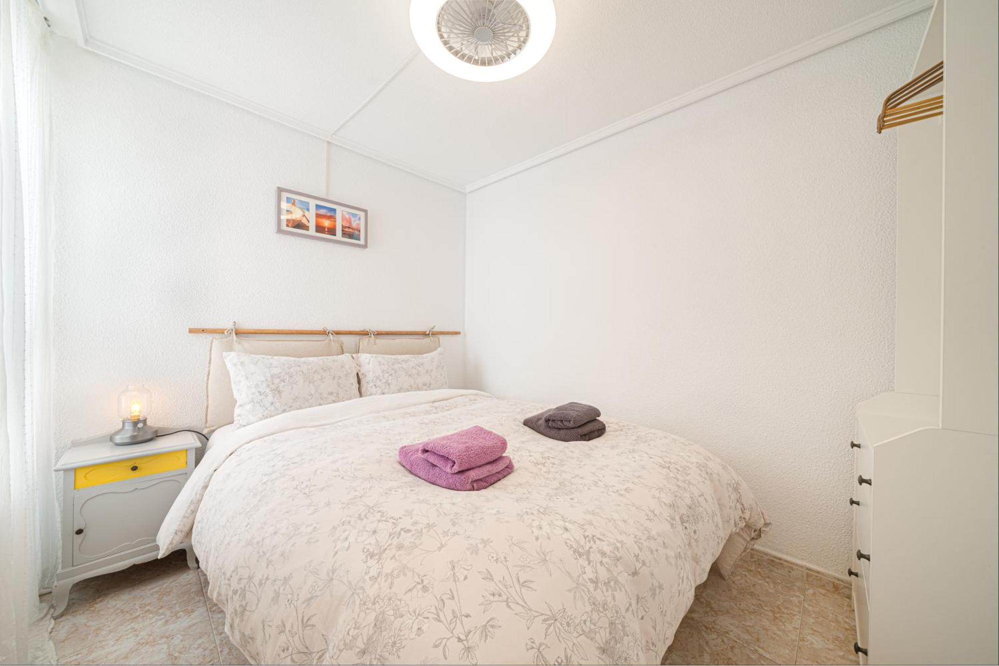 شقة Casita Del Puerto 3 سانتا بولا المظهر الخارجي الصورة