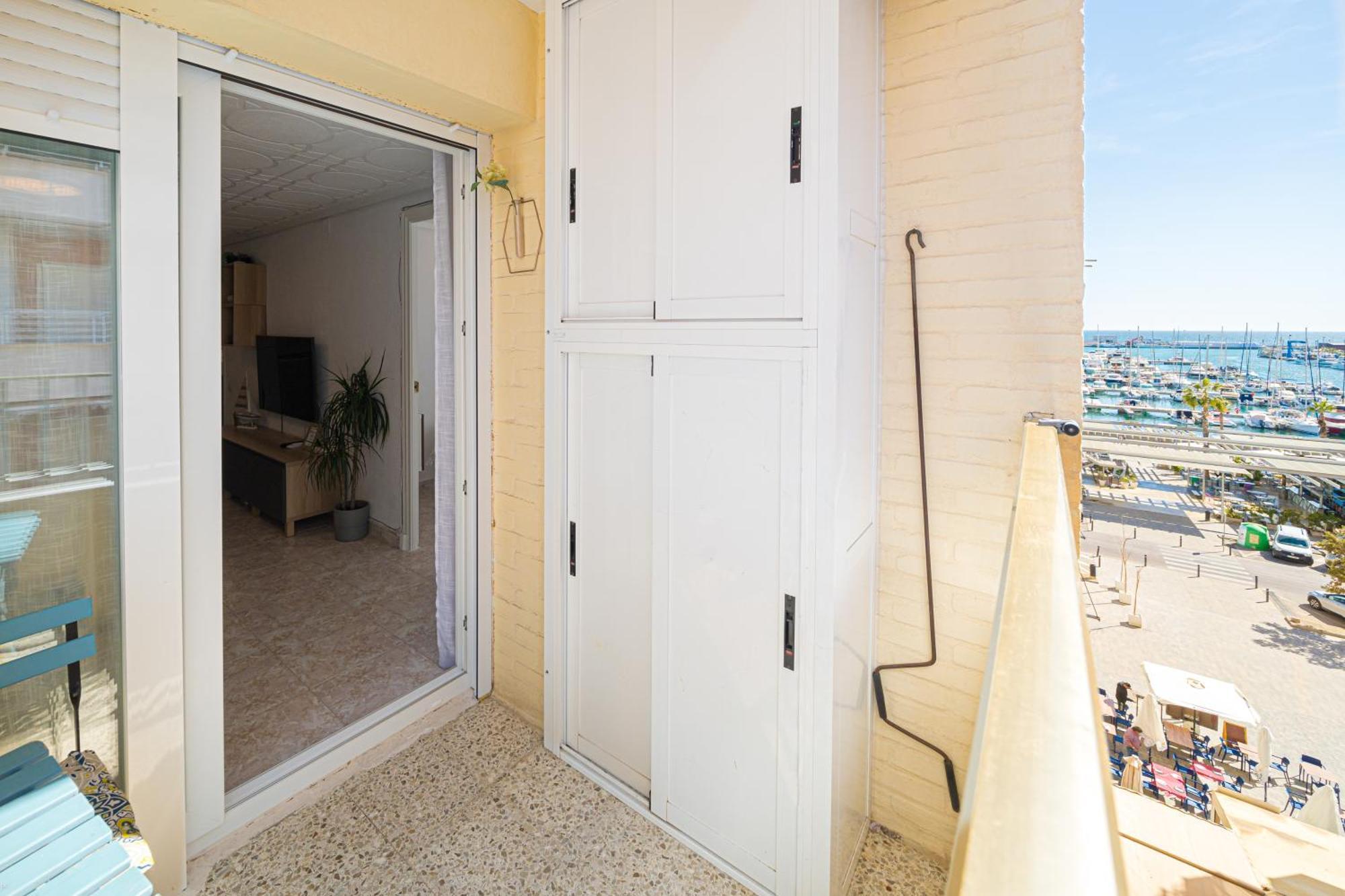 شقة Casita Del Puerto 3 سانتا بولا المظهر الخارجي الصورة